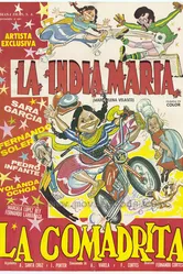 La comadrita постер