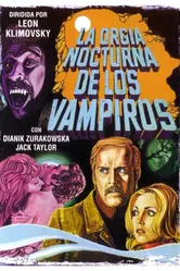 Ночная оргия вампиров 1973 постер
