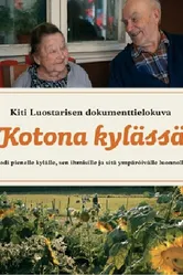 Kotona kylässä постер