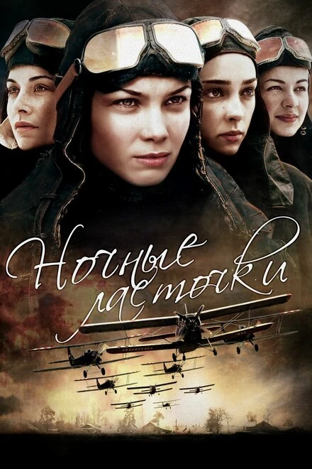 Постер Ночные ласточки 2013