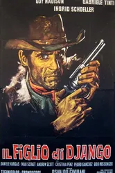 Сын Джанго 1967 постер