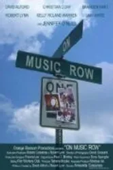 On Music Row постер