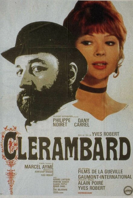 Постер Клерамбар 1969