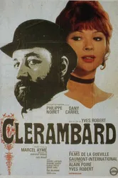 Клерамбар 1969 постер