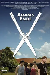 Adams Ende постер