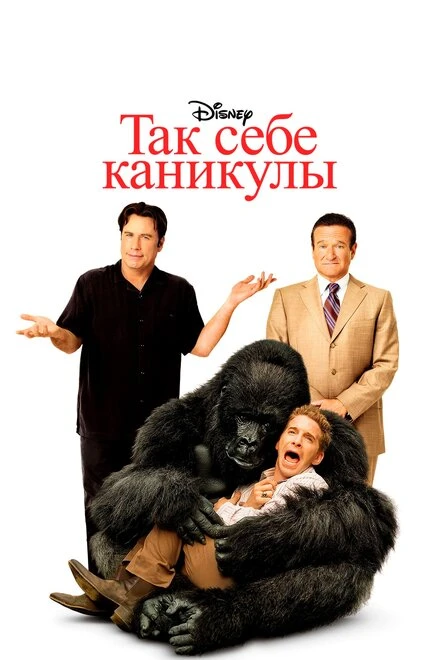 Постер Так себе каникулы 2009