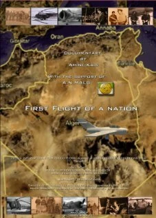 Постер Road to Freedom: First Flight of a Nation