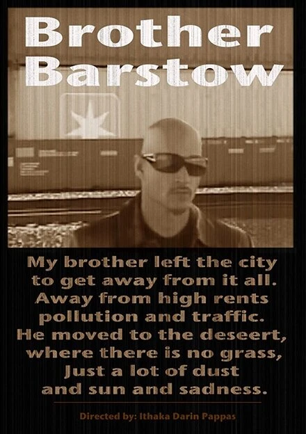 Постер Brother Barstow