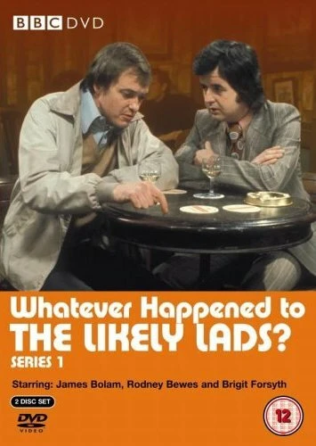 Постер Whatever Happened to the Likely Lads?