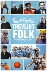 Filip & Fredrik presenterar Trevligt folk постер