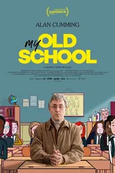 My Old School постер