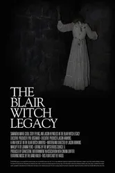 The Blair Witch Legacy постер