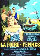 La foire aux femmes постер