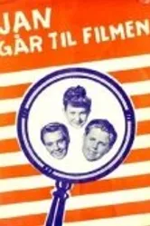 Jan går til filmen постер