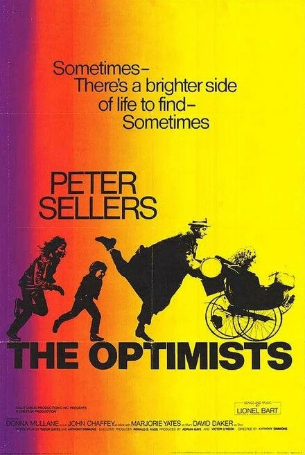 Постер Оптимисты 1973