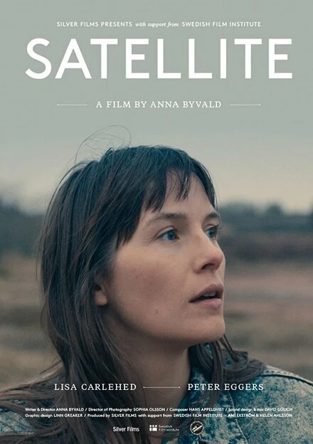 Постер Satellite 2021