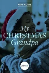 My Christmas Grandpa постер