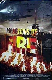 Постер Предсказание огня 1996