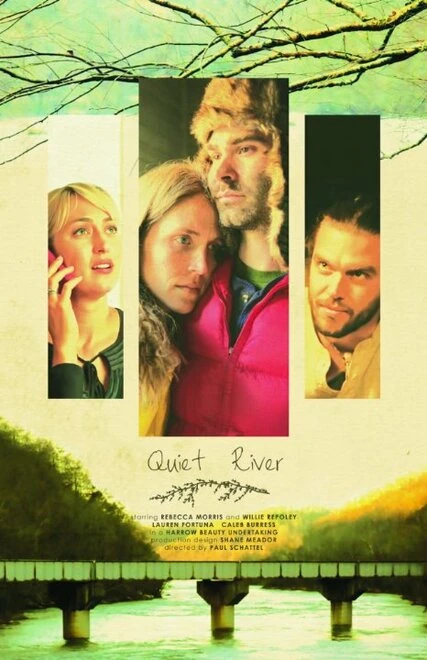 Постер Quiet River