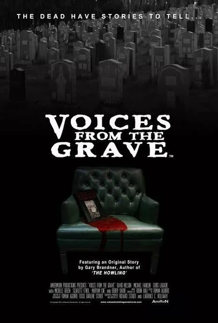 Постер Voices from the Grave 2014