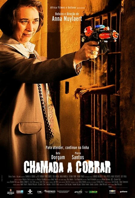 Постер Chamada a Cobrar 2012