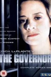 The Governor 1995 постер