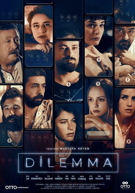 Постер Dilemma