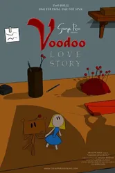 Voodoo Love Story постер
