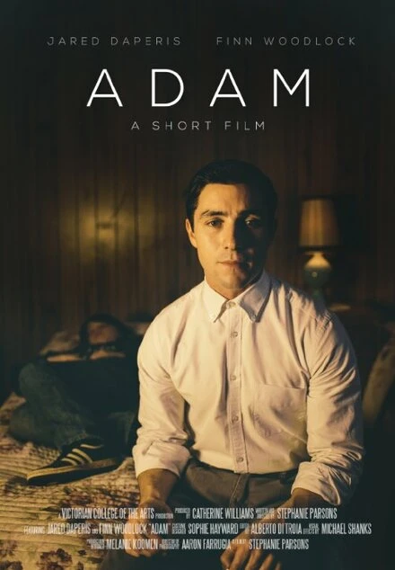 Постер Adam 2014, Австралия