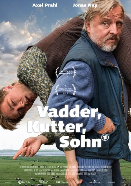 Постер Vadder, Kutter, Sohn