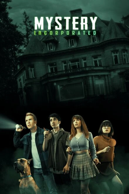 Постер Mystery Incorporated