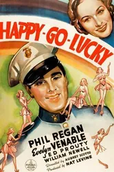 Happy-Go-Lucky 1936 постер