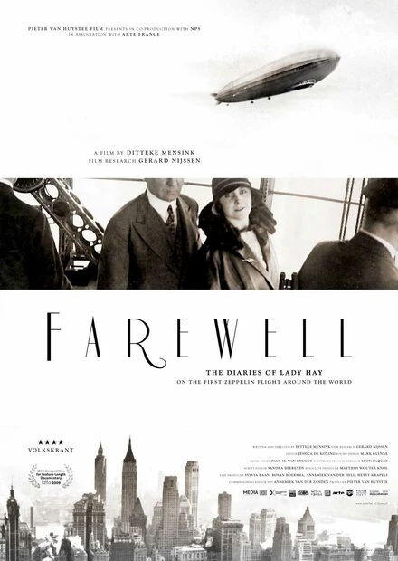 Постер Farewell