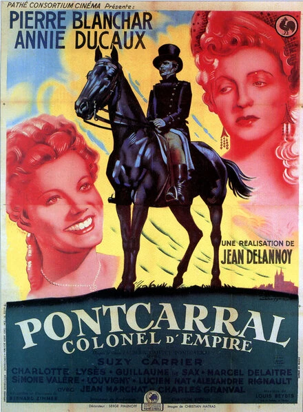 Постер Понкарраль, полковник империи 1942