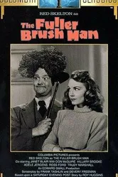 The Fuller Brush Man постер