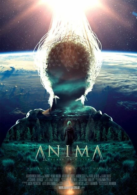 Постер Anima 2013