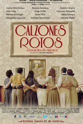 Calzones Rotos постер