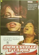 Эммануэль и Кэрол 1978 постер