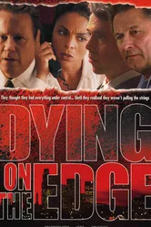 Dying on the Edge постер