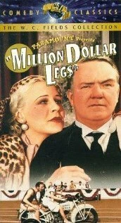 Постер Ножки за миллион долларов 1932