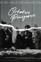 Ostatnie pozegnanie постер