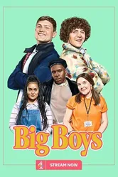Big Boys постер