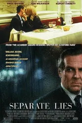Разная ложь 2005 постер