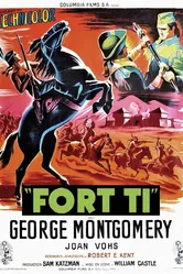 Fort Ti постер