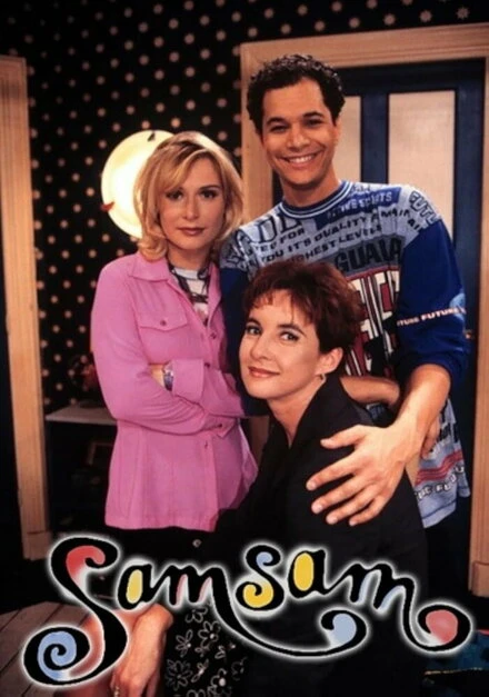 Постер Sam sam