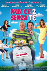 Non c'è 2 senza te постер