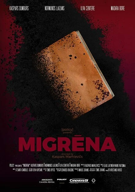 Постер Migrena