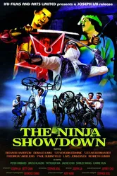 The Ninja Showdown постер