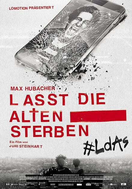 Постер Lasst die Alten sterben