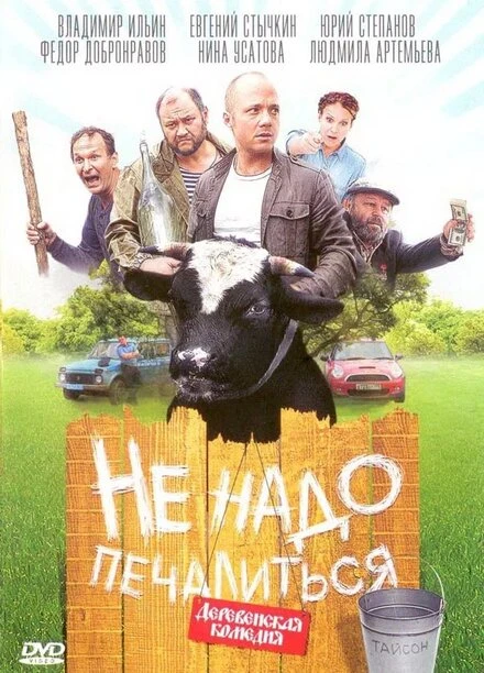 Постер Не надо печалиться 2010